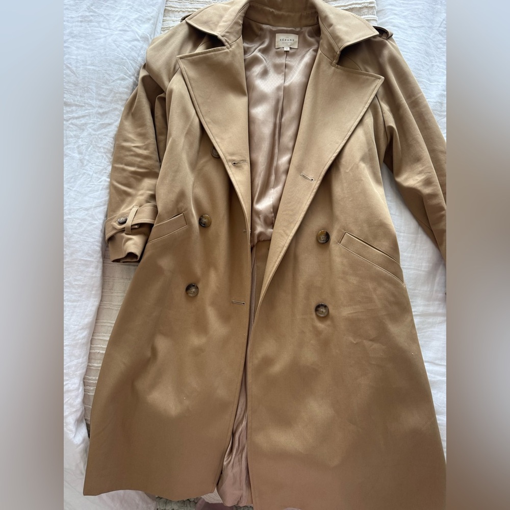 Sezane Scott Trench